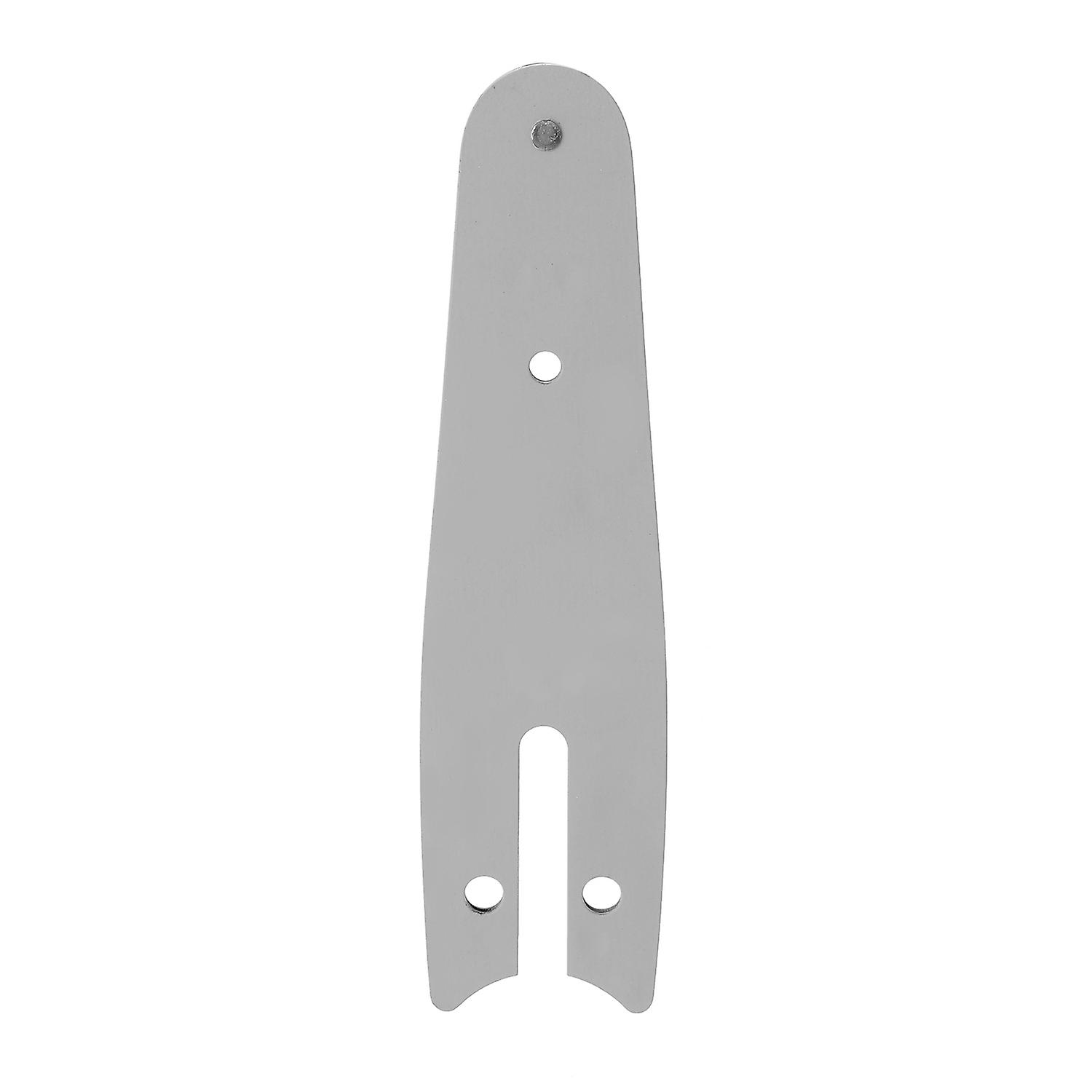 130mm Guide Plate Electric Chain Saw Guide Plates Chain Saw Accessory Metal Accessories Replaceable