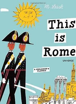This Is Rome - Miroslav Sasek