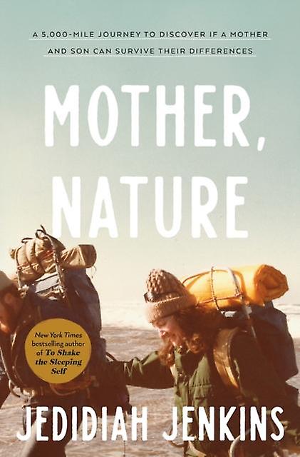 Mother Nature by Jedidiah Jenkins Hardback Book