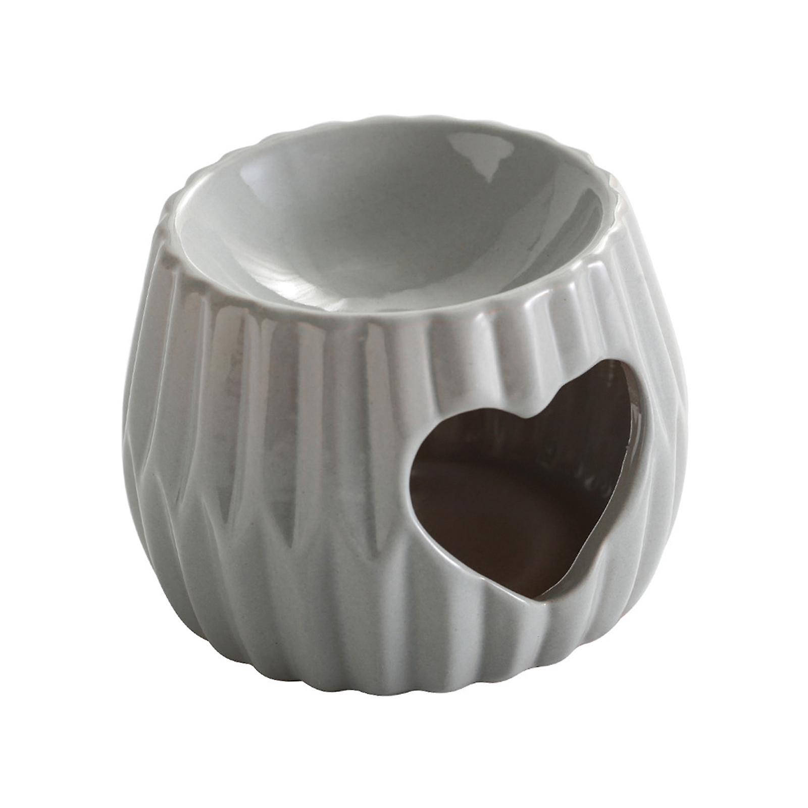 Ceramic Lamp Holder Diffuser Melt Scented Decorative Home Tealight