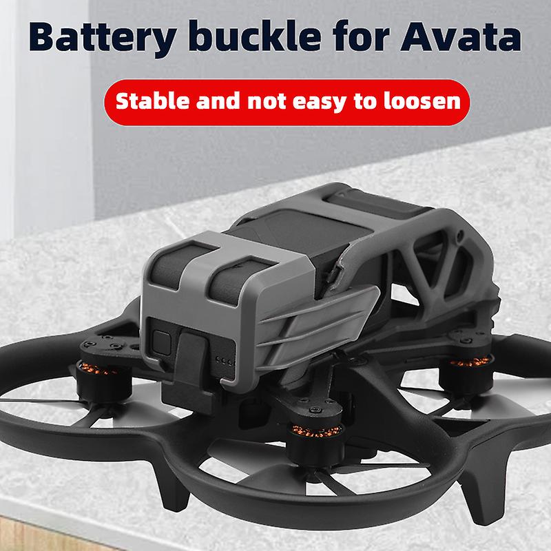 Battery buckle protection frame is suitable for Avata drone accessories