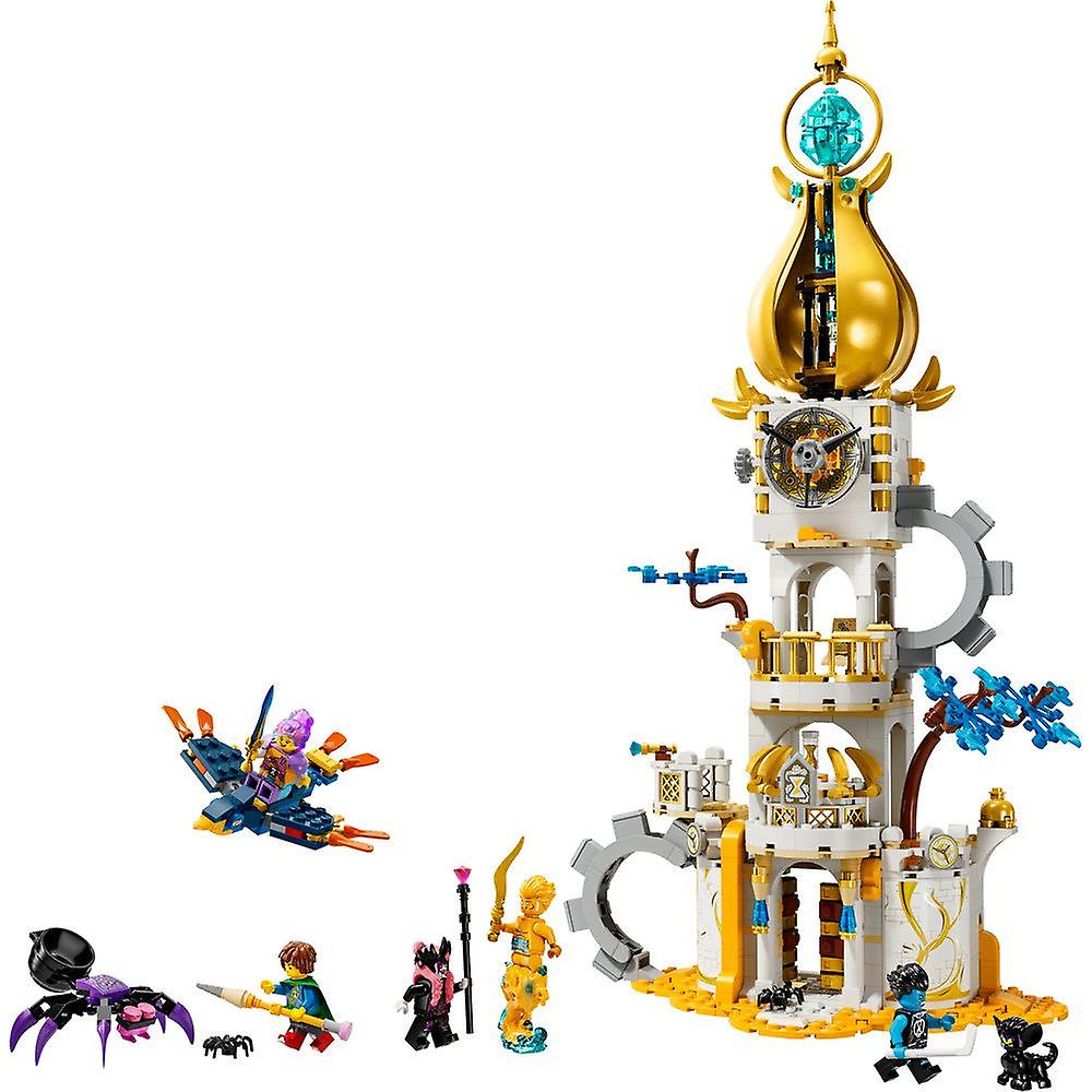 LEGO DREAMZzz The Sandman’s Tower Playset 71477