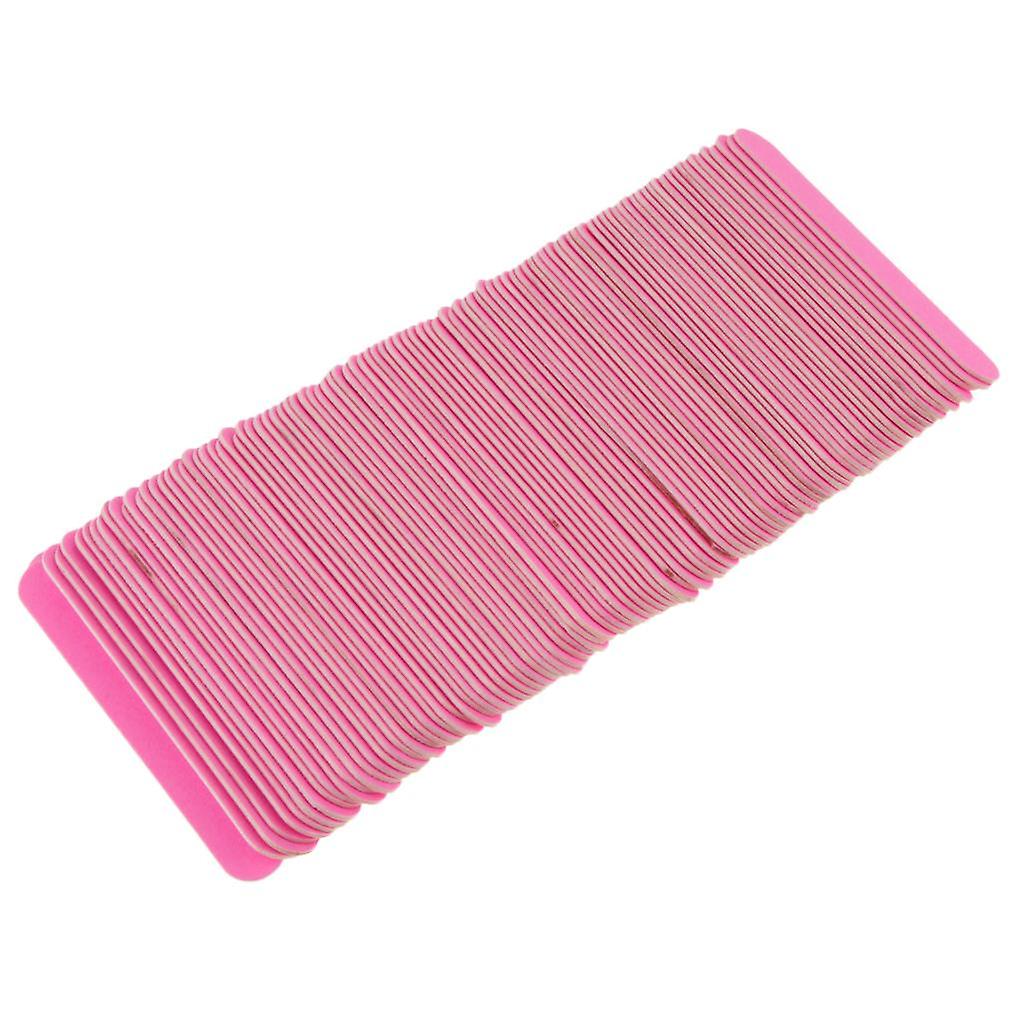 Nail File Buffer Block Set For Smooth Shiny Nails Professional Manicure Kit