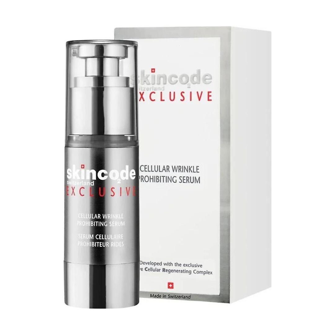 Skincode Αnti-aging Face Serum Suitable for All Skin Types 30ml