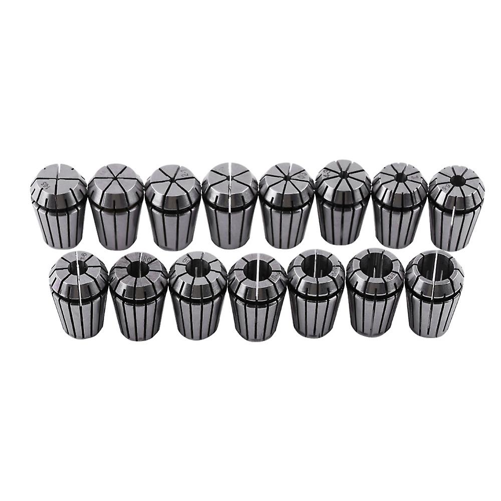 Spring Collets Set Accurate Collet Chucks Set