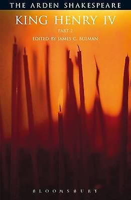 King Henry Iv Part 2 by William Shakespeare Paperback Book