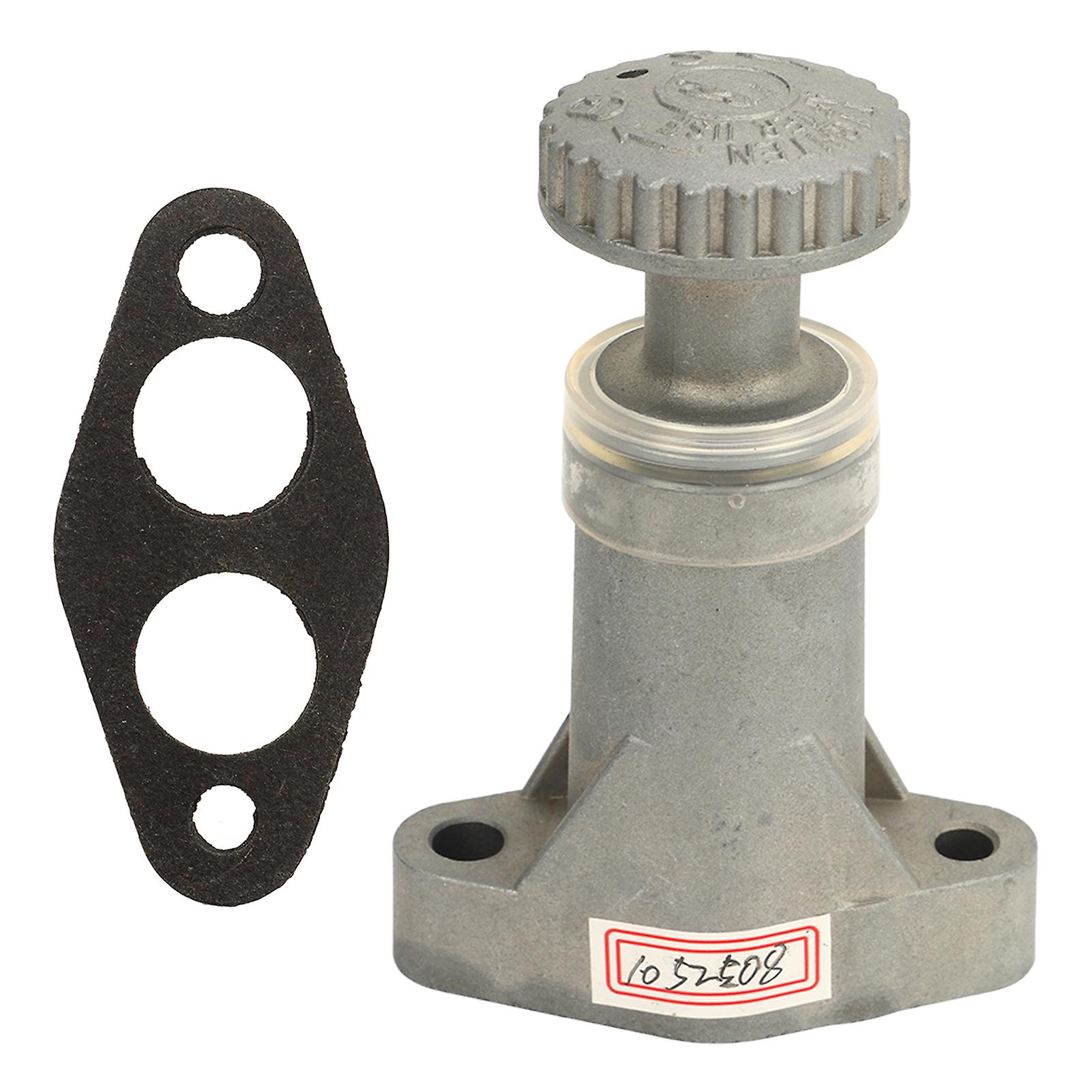Engine Fuel Primer Priming Transfer Pump 1052508 for Caterpillar 623F 627E 637E 627F 621E 621F 637G 627B Scraper