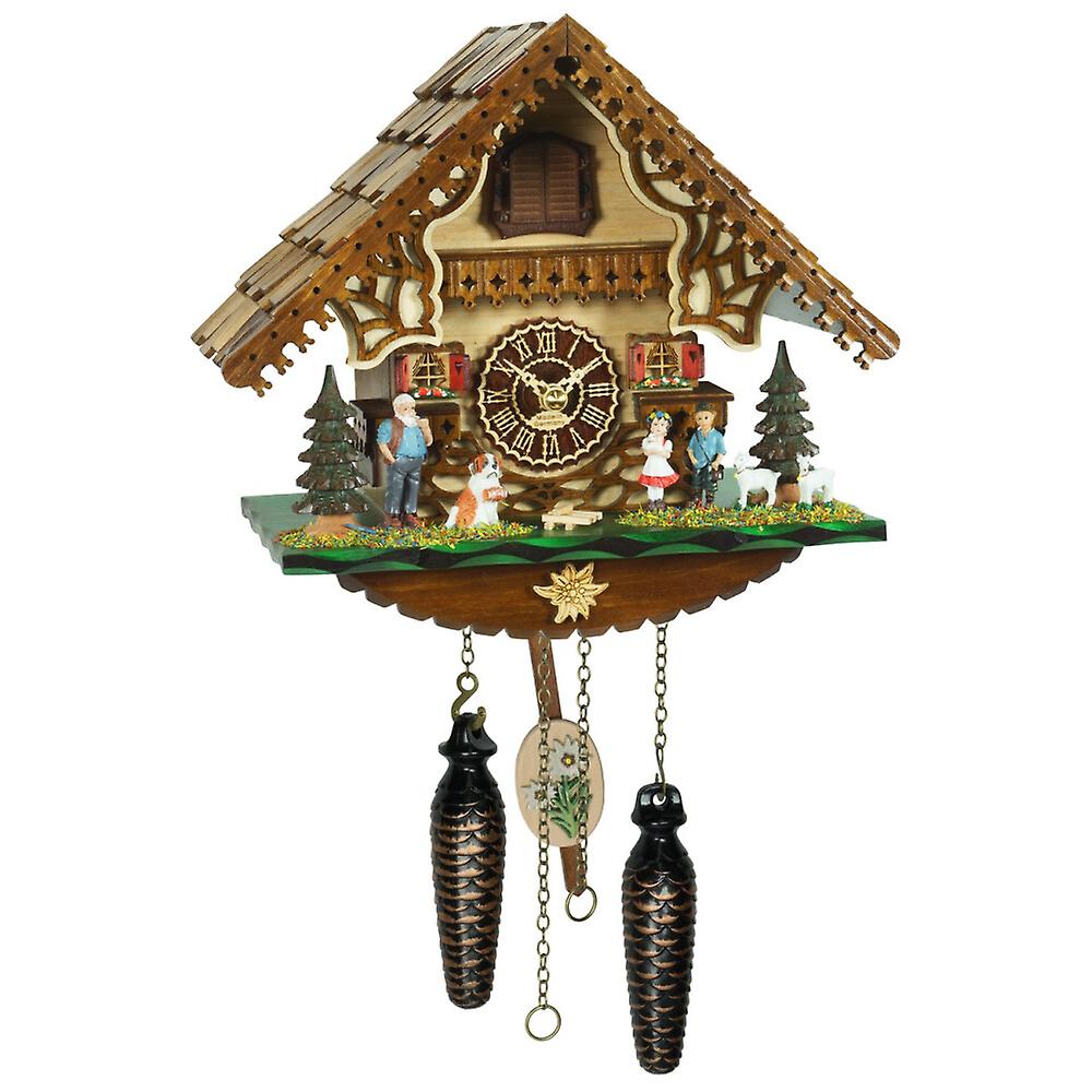 Trenkle - 4282_QM - Cuckoo Clock - Quartz