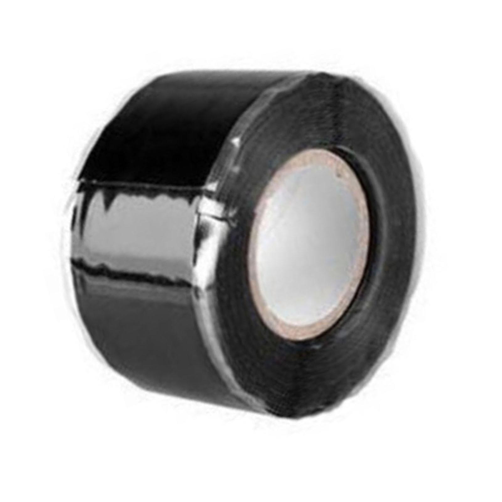 Ruban d’étanchéité de réparation imperméable à l’eau Diverses fonctions puissantes Ruban en silicone adapté à la fuite de tuyau d’eau Hao