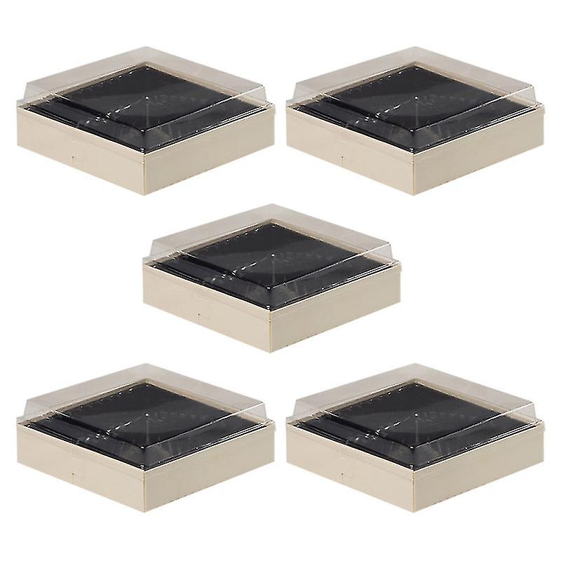 4pcs Portable Food Box