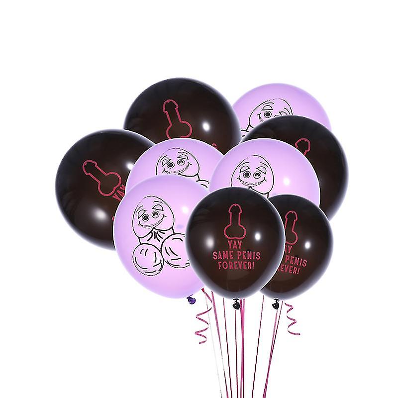 20pcs Stylish Balloons