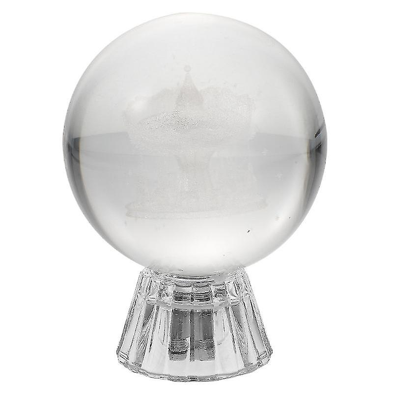 1pcs Boules de cristal créatives