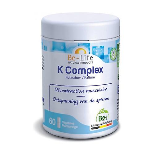 K Complex 60 softgels