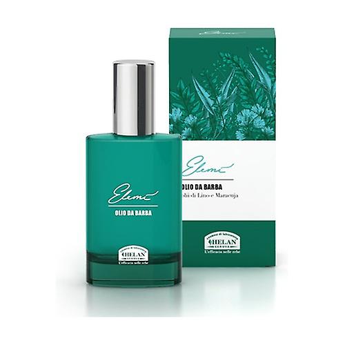Elemi Shaving Oil 30 ml of oil