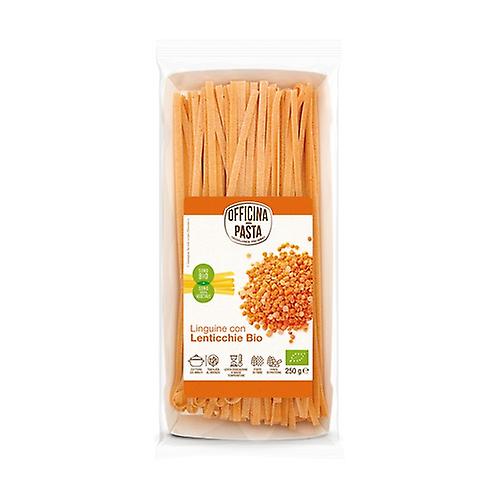 Red Lentils Linguine Bio 250 g