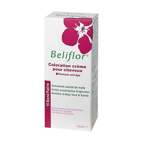 DYE: Platinum blonde n ° 10 135 ml