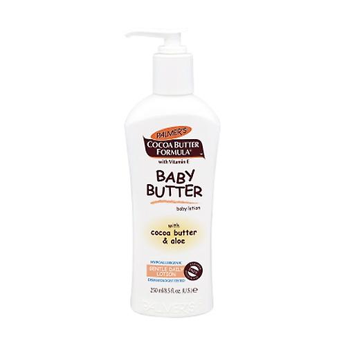 Palmers cbf baby butter lotion 250 ml