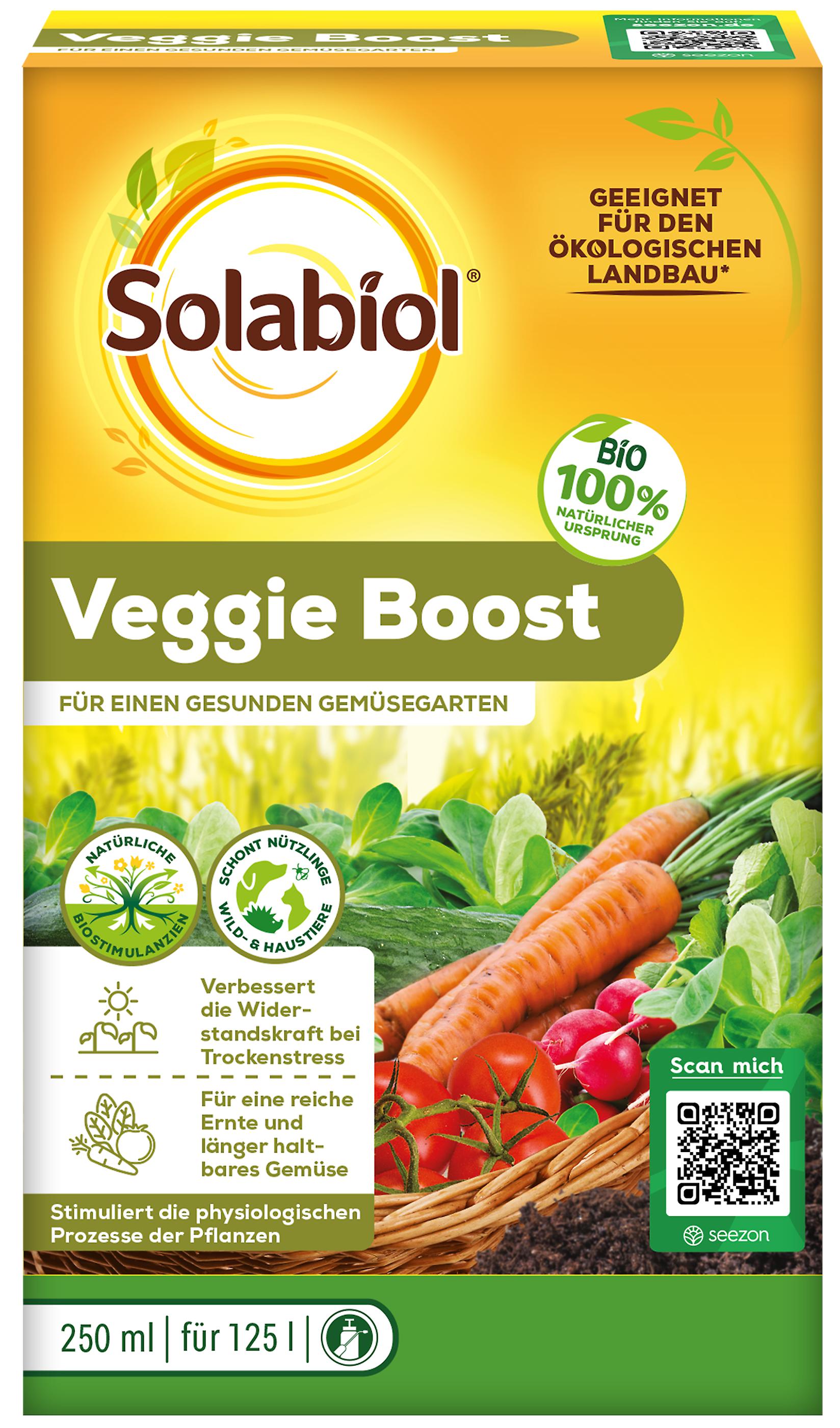 SOLABIOL® Veggie Boost, 250 ml