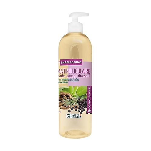 Organic Dandruff Shampoo 500 ml