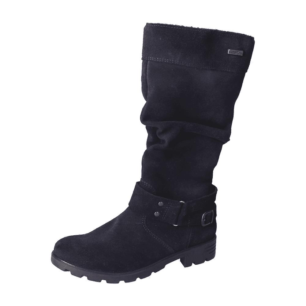Kids Ricosta Riana Tex Long Boots