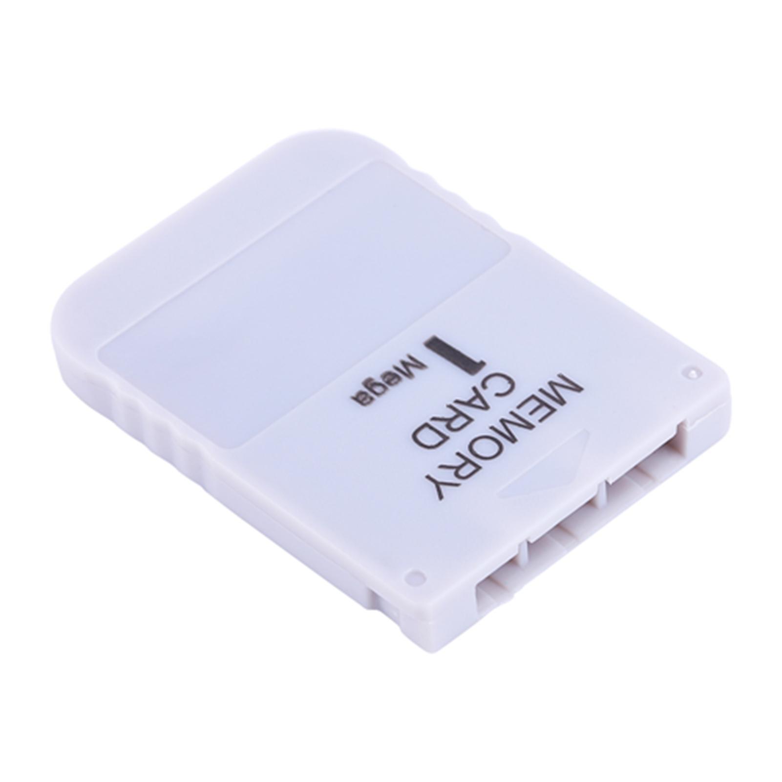 Carte mémoire 1 Mo pour jeu Playstation 1 One PS1