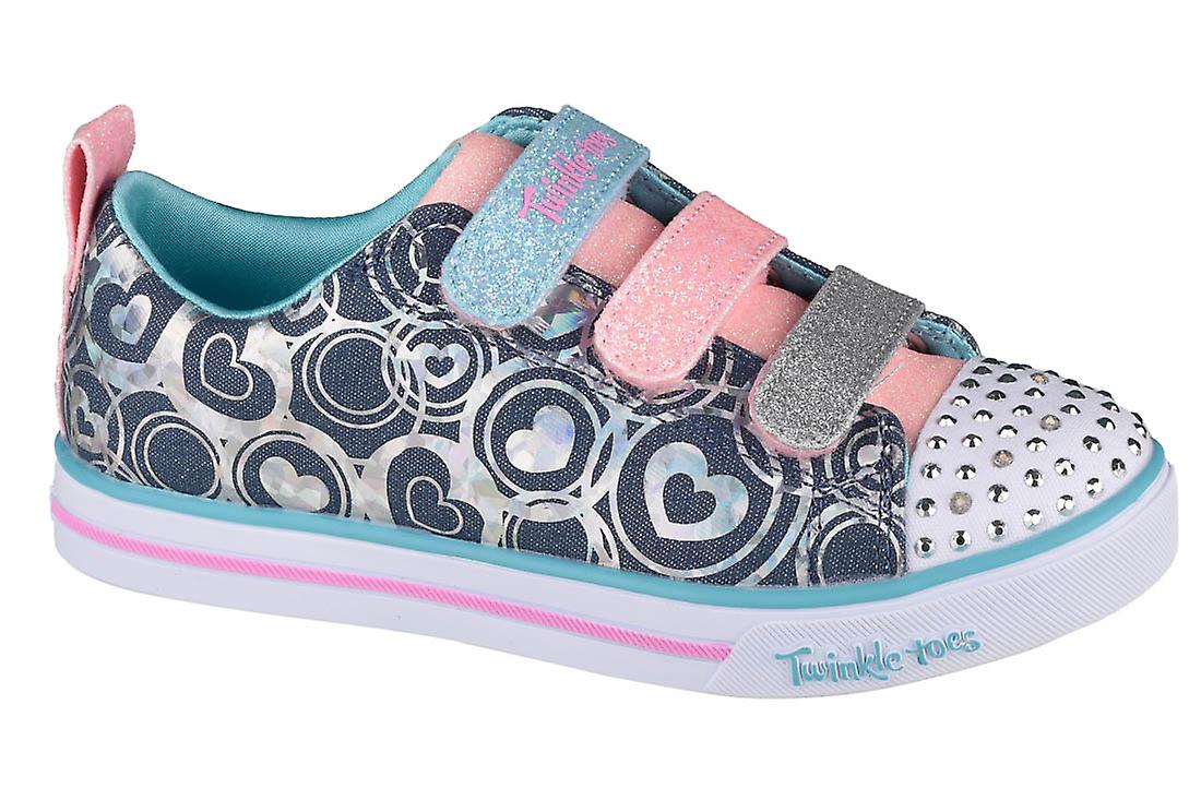 Baskets Skechers Sparkle Lite Heartsland
