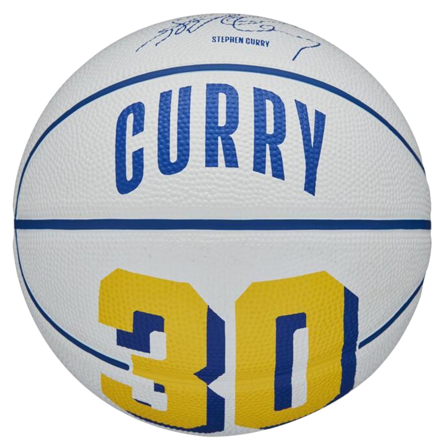 Basquete Wilson NBA Player Icon Stephen Curry Mini Ball
