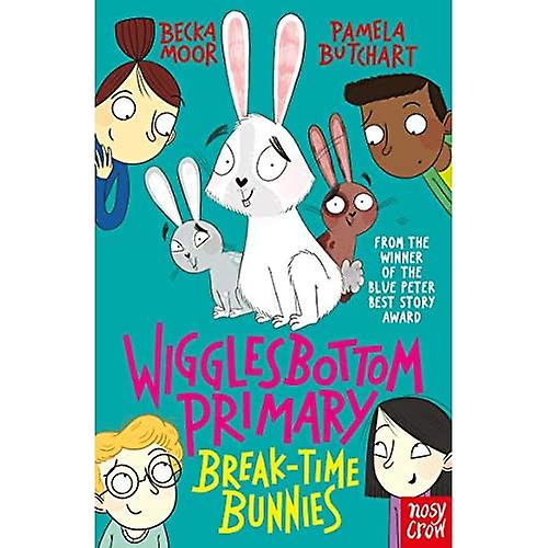 Wigglesbottom Primary: Break-Time Puput (Wigglesbottom Primary)