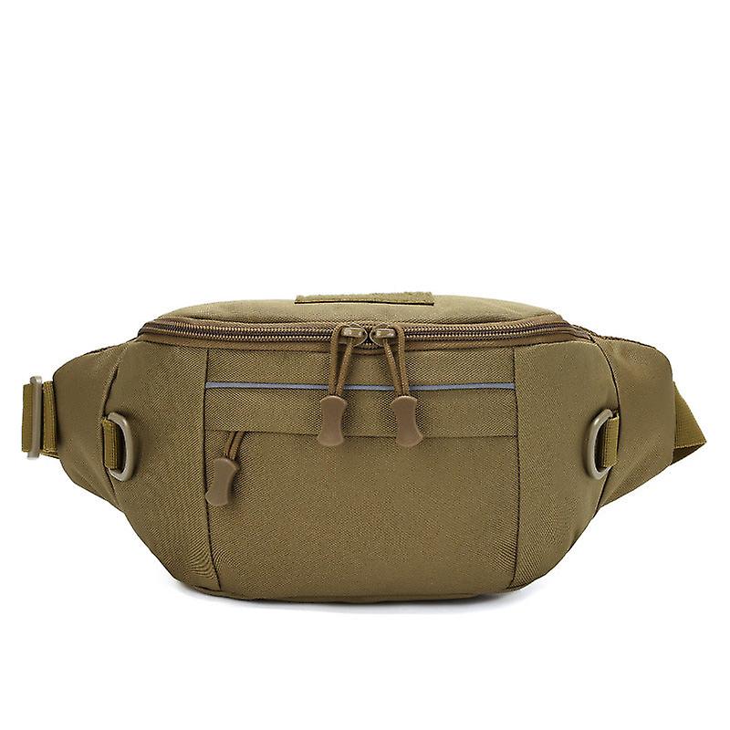 Fanny Pack Running Belt Waist Bag Organizer Multi-function Camouflage