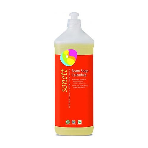 Calendula foam child soap 1 L
