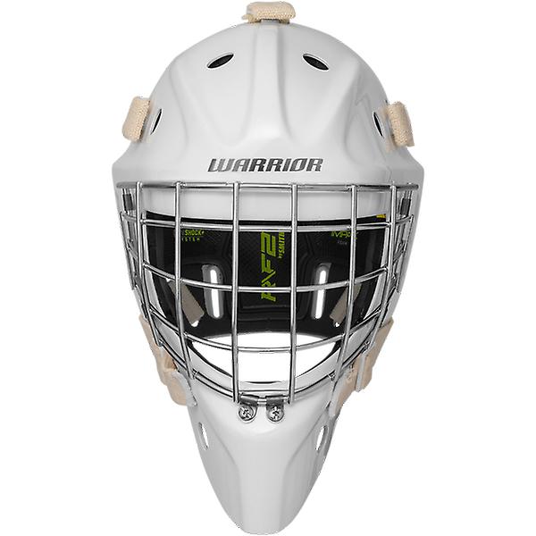 Warrior Ritual F2 E+ Goalie Mask Junior