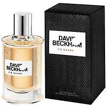 David Beckham - Klassisk EDT 90ml
