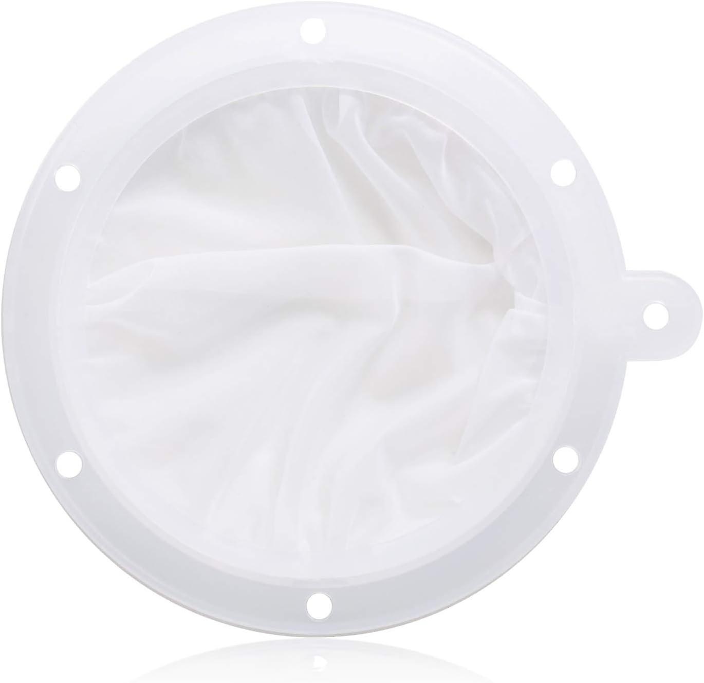 5.5-Inch Stainless Steel Food Strainer for Coffee and Juice Filtering, Fine Mesh, Dishwasher Safe, Durable Design
