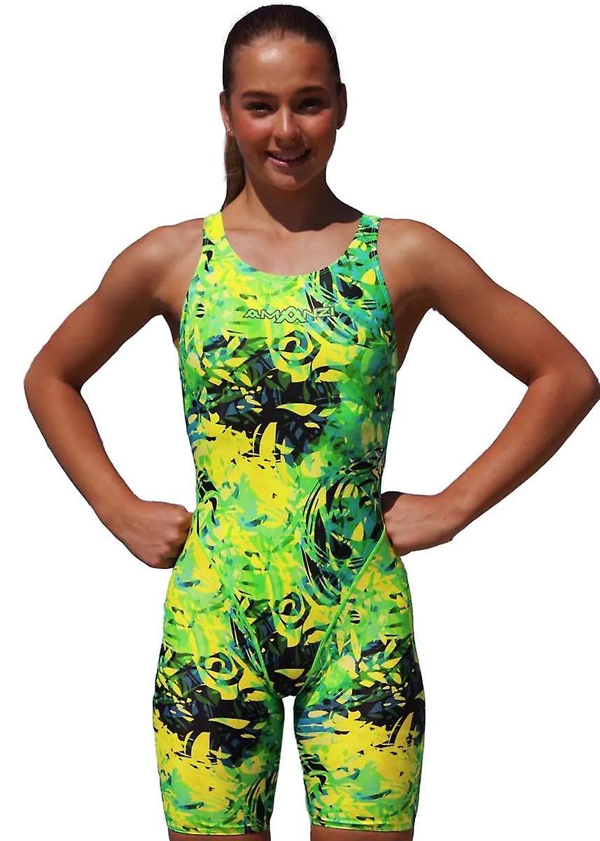 AMANZI Vortex Kneesuit - Girls