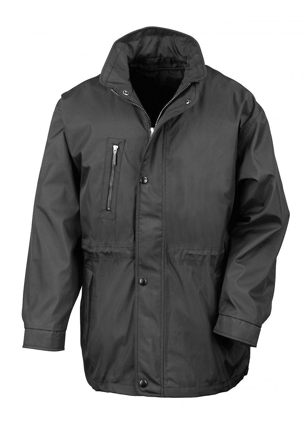 Men's Result City Executive Jacket R110A