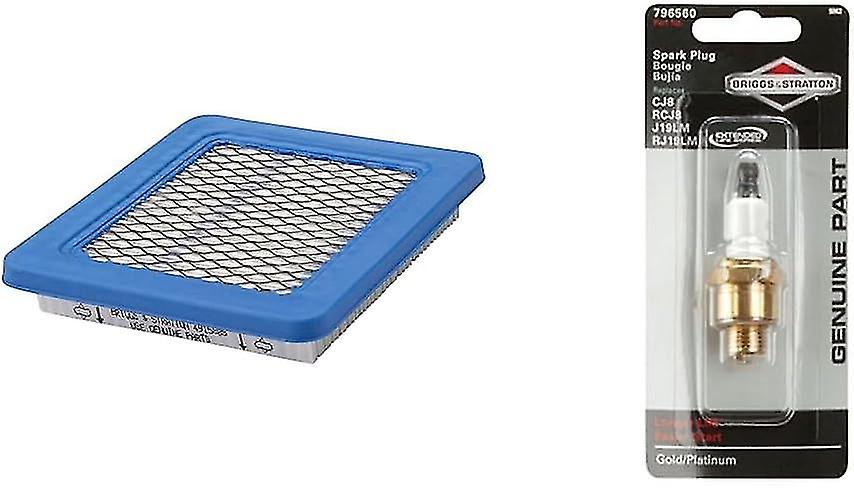 Briggs & Stratton Air Filter - OEM Replacement Part# 491588S