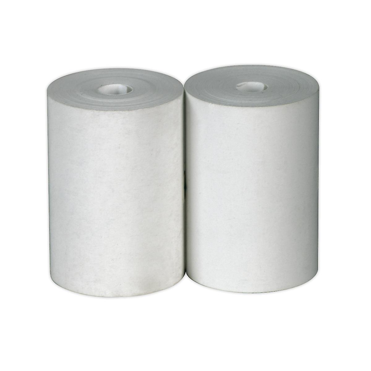 Sealey Bt2003.V2-01 Printing Rolls For Bt2003 Bt2012 Bt2013 Pack Of 2