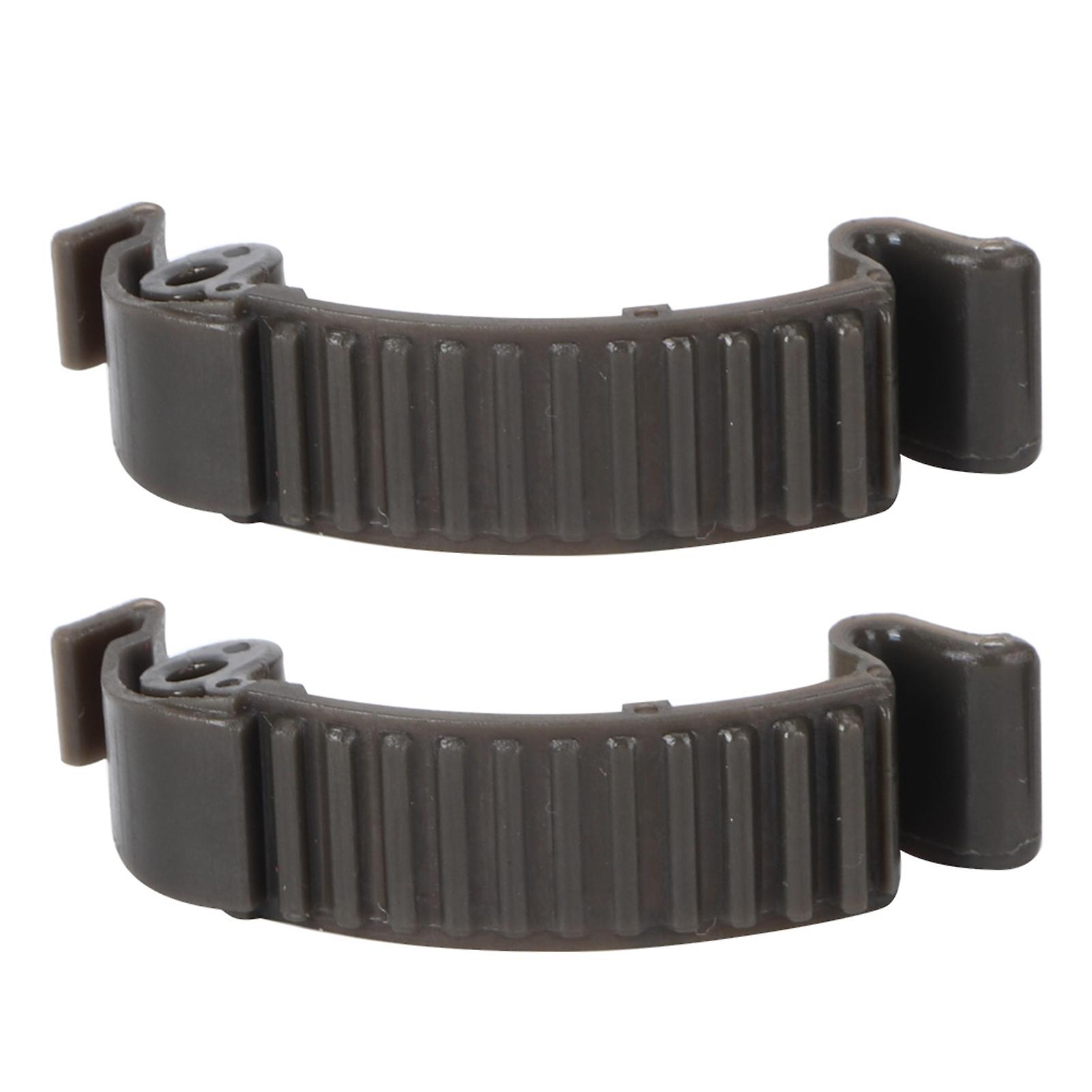 2 x Chainsaw Guard Clips for Husqvarna 435 440 445 450 359 351 353 357 346XP 575XP