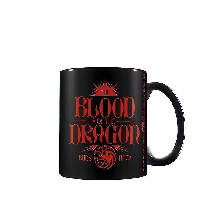 House Of The Dragon Blood Of The Dragon Mug