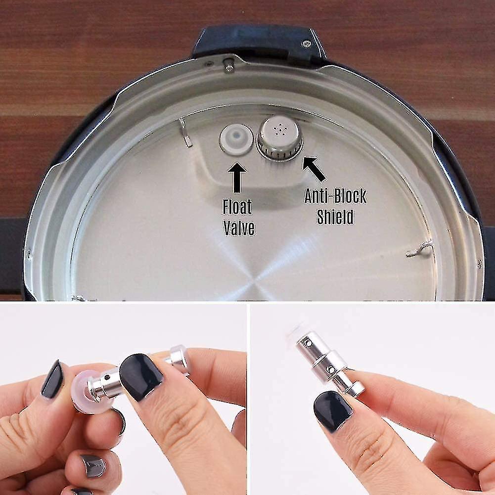 Pot Lid Instant Pot Replacement Valve Instant Pot Lid Valve Steam