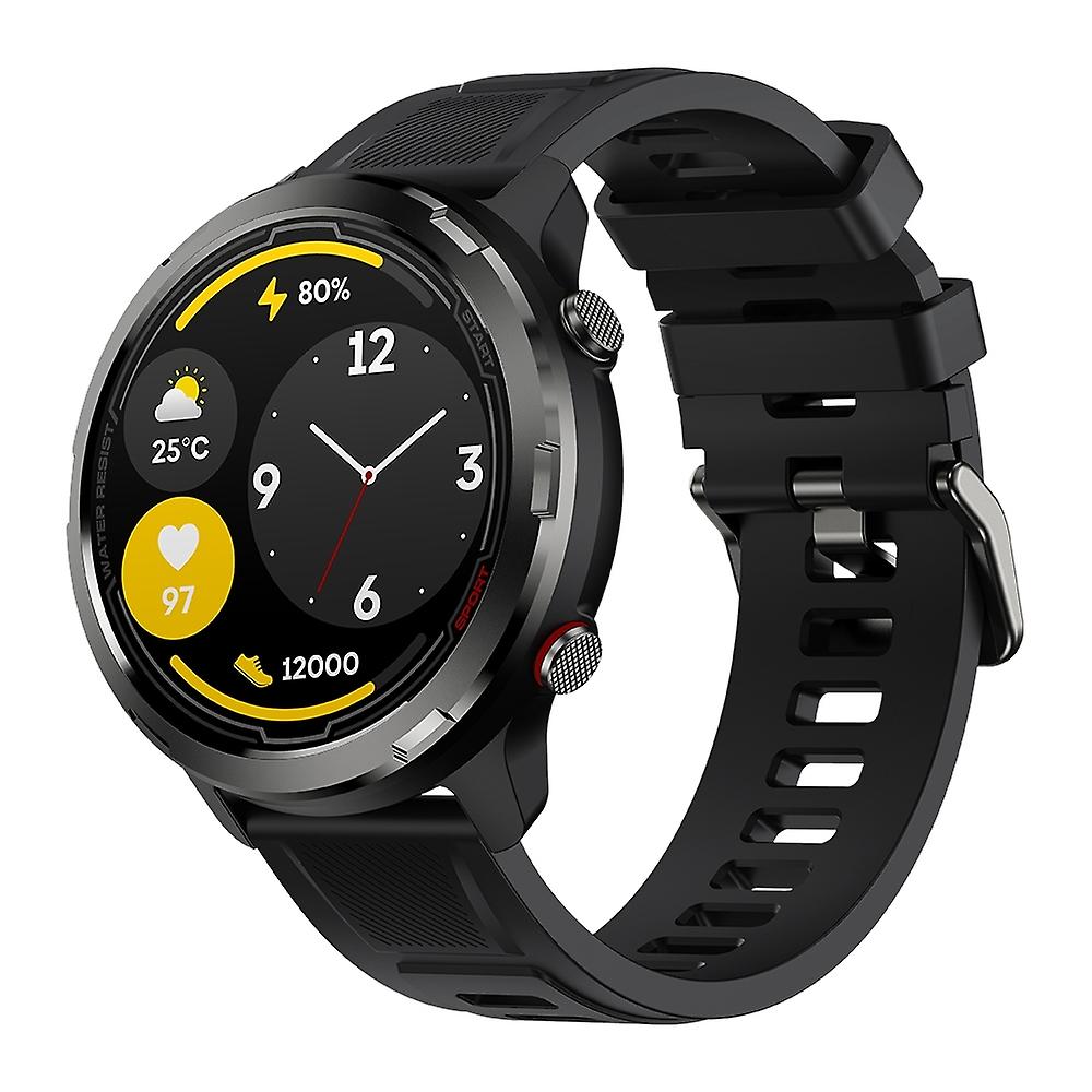 1.32 inch IPS Screen 5 ATM Waterproof Smart Watch Stratos 2 Lite