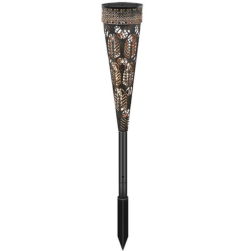 Iron Ground Light For Landscape