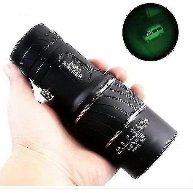 Outdoor High-definition Zoom Monocular Telescope