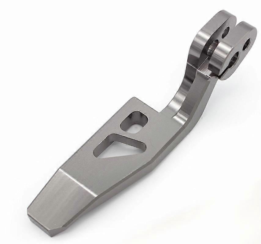 1PC Motorcycle Accessories CNC Aluminum Parking Brake Lever For YAMAHA TMAX 500 2008-11 T-MAX 530 T MAX 530 2012-2015 XP500530