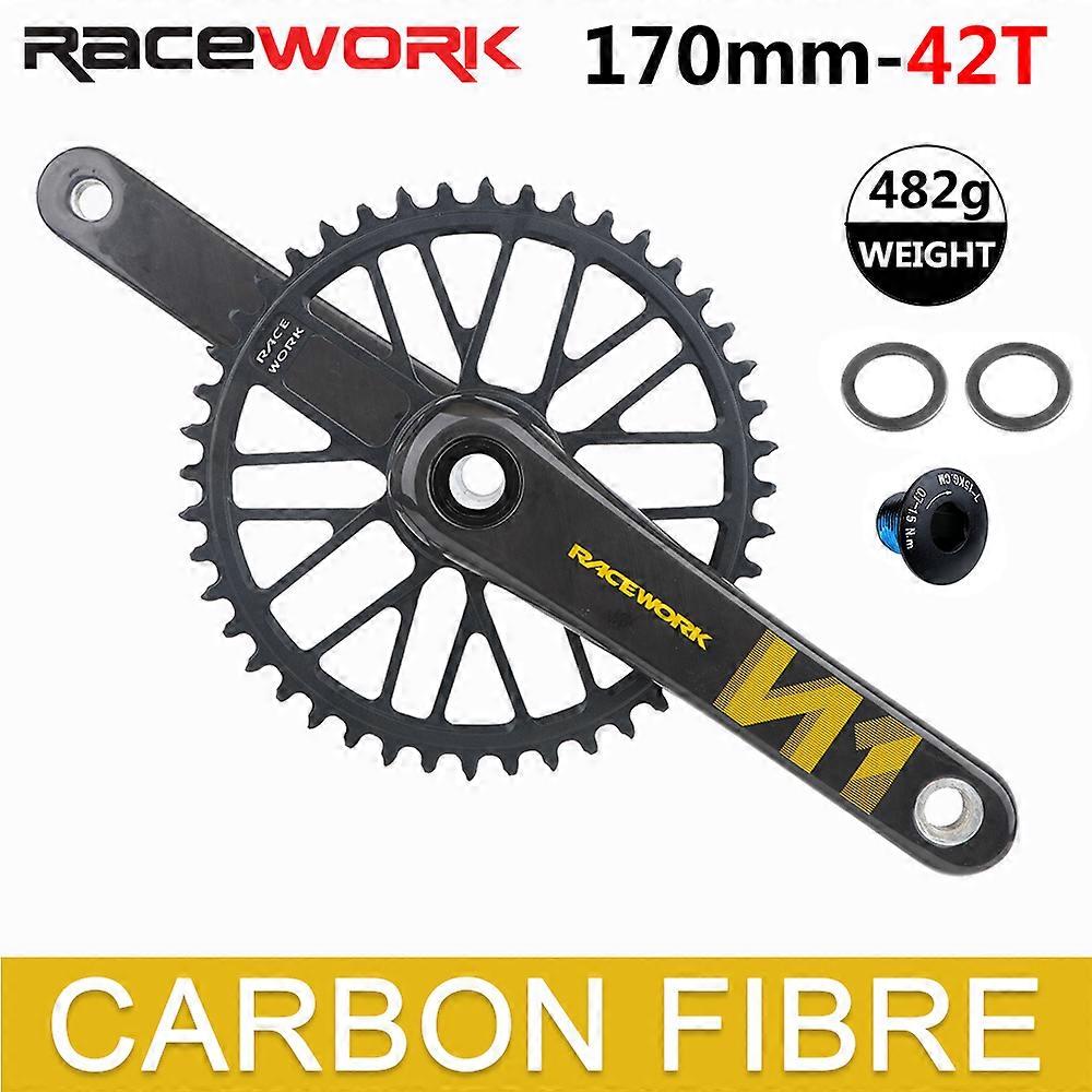 RACEWORK11/12 speed GXP 22S road bicycle carbon crank set bicycle