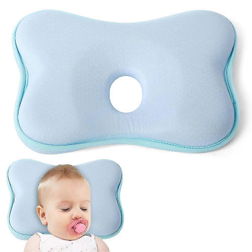 Orthopedic Baby Pillow Prevention Flat Head