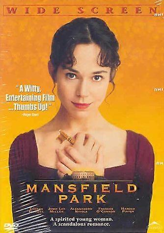 Mansfield Park [DVD] [Import] - PC CD - New & Sealed