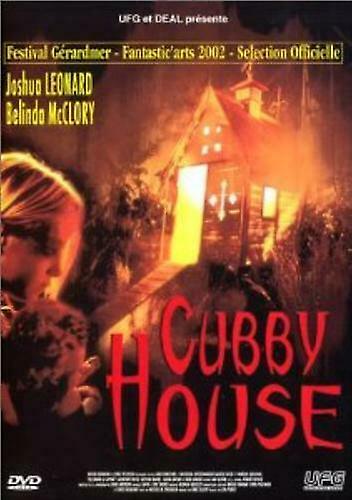 Cubby House - DVD DVD - Bölge 2