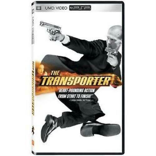 The Transporter [UMD Mini for PSP] DVD - Region 2