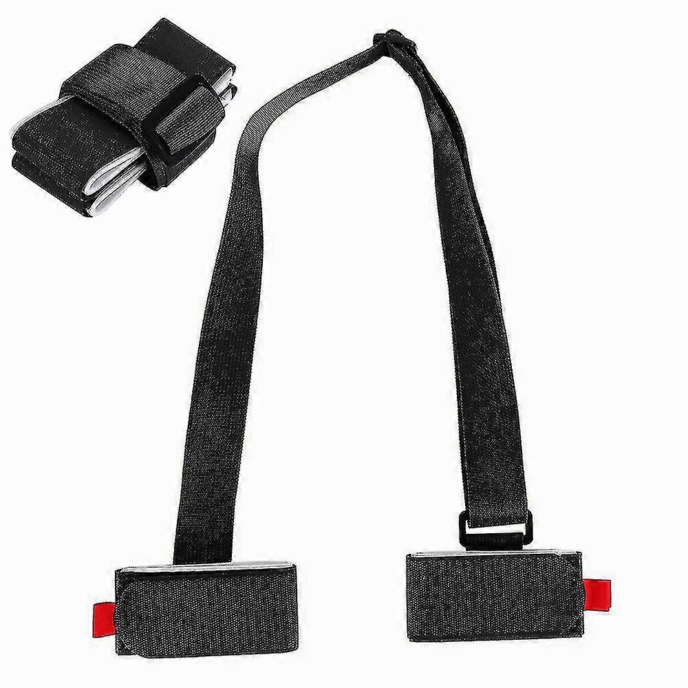 حامل التزلج يحمل حزام حبال حمل ربطة عنق زلاجات البولنديين مقبض الكتف - SNNGV-Yvan